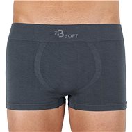 Gino 53006, Grey, size L - Boxer Briefs