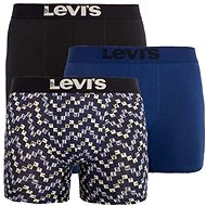 Levis 3Pack 100000522 001 - Blue Size M - Boxer Briefs