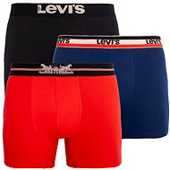 Levis 3Pack 100000520 001, Blue, size M - Boxer Briefs