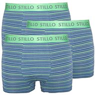 Stillo 3Pack STP-0101010, gray size XXL - Boxer Briefs