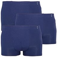 Stillo 3Pack STP-0090909 - Dark Blue, size XXL - Boxer Briefs
