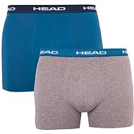 Head 2Pack 891003001 001 - Blue/Grey, size M - Boxer Briefs