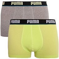 Puma 2Pack 521025001 010, Multicoloured, size M - Boxer Briefs