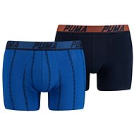 Puma 2Pack 601003001 001, Blue, size M - Boxer Briefs