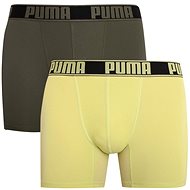 Puma 2Pack 671017001 002, Green, size L - Boxer Briefs