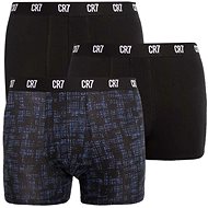 CR7 3Pack 8110-49-709, vícebarevná vel. XL - Boxerky