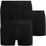 CR7 3Pack 8230-49-403, černá vel. S - Boxerky