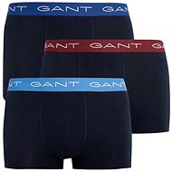 Gant 3Pack 902033603-410, modrá vel. L - Boxerky