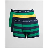 Gant 3Pack 902033623-317, vícebarevná vel. XL - Boxerky