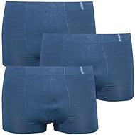 Stillo 3Pack STP-0141414, modrá vel. XL - Boxerky