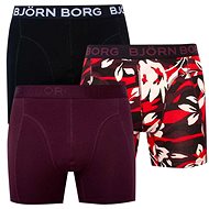 Bjorn Borg 3Pack 2031-1021-40541, Multicoloured, size L - Boxer Briefs
