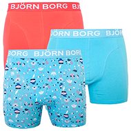 Bjorn Borg 3Pack 1921-1504-70391, multicolour size L - Boxer Briefs