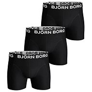 Bjorn Borg 3Pack 9999-1076-90011 Size M - Boxer Briefs