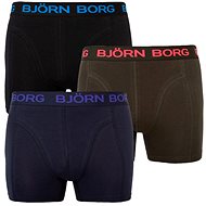 Bjorn Borg 3Pack 2031-1031-72731, Multicoloured, size S - Boxer Briefs