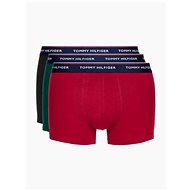 Tommy Hilfiger 3Pack 1U87903842 0SM - Boxerky