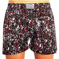 Styx A850, black, sized 1.5 mm XL - Boxer Shorts