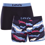 Levis 2Pack 701203910 001 - blue/camo size 2. M - Boxer Briefs