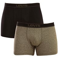 Levis 2Pack 100001150 005 - Black/Khaki - Boxer Briefs
