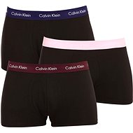 Calvin Klein 3Pack U2664G-WHX black size. M - Boxer Briefs