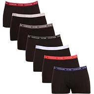 Calvin Klein 7Pack NB2860A-W03 black size. L - Boxer Briefs
