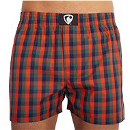 Represent R0M-BOX-0113 - green/red sizing. XL - Boxer Shorts
