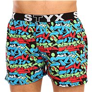 Styx B1255 multicolour size. XXL - Boxer Shorts
