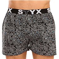 Styx B1256 multicolour size. L - Boxer Shorts