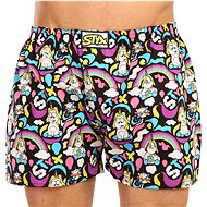 Styx A1158 multicolour size. S - Boxer Shorts