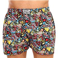 Styx A1254 multicolour size. S - Boxer Shorts