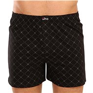 Gino 75167 - black sizing. XXL - Boxer Shorts