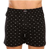 Gino 75174 - black sizing. L - Boxer Shorts