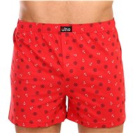 Gino 75173 - red size. XXL - Boxer Shorts