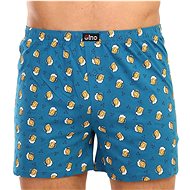 Gino 75170 - blue sizing. M - Boxer Shorts