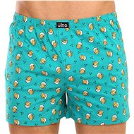 Gino 75170 - green size. S - Boxer Shorts