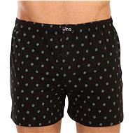 Gino 75168 - black sizing. XL - Boxer Shorts