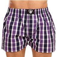 Represent R0M-BOX-0130 purple sizing. XXL - Boxer Shorts