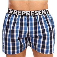 Represent R0M-BOX-0232 - blue sizing. L - Boxer Shorts