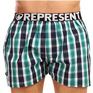 Represent R0M-BOX-0233 - green sizing. M - Boxer Shorts
