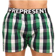 Represent R0M-BOX-0235 - green sizing. L - Boxer Shorts