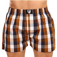 Represent R0M-BOX-0136 - brown sizing. M - Boxer Shorts