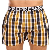 Represent R0M-BOX-0231 - yellow sizing. L - Boxer Shorts