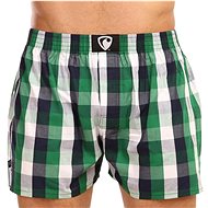 Represent R0M-BOX-0135 - green sizing. L - Boxer Shorts