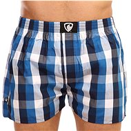 Represent R0M-BOX-0137 - blue - Boxer Shorts