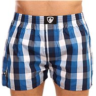 Represent R0M-BOX-0137 - blue sizing. M - Boxer Shorts