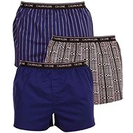 Calvin Klein 3Pack NB3000A-WGU multicolour size 3.5 mm S - Boxer Shorts