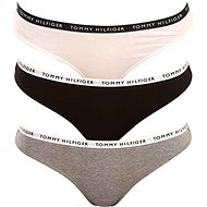 Tommy Hilfiger 3Pack UW0UW02829 0TF multicolour - Thong