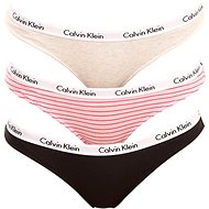 Calvin Klein 3Pack QD3588E-W5A multicoloured size. S - Pants