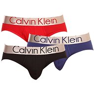 Calvin Klein 3Pack NB2452A-W2G multicolour - Briefs