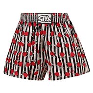 Styx J752 multicolour size. JUNIOR (7-12 years) - Boxer Shorts