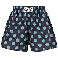 Styx J1053 multicolour size. JUNIOR (7-12 years) - Boxer Shorts
